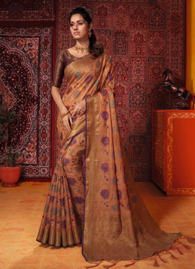 Paridhan Silk Designer Party wear trendy Sarees Collection 3531-3538